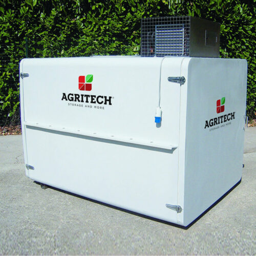 Box frigo in poliestere isolato, Mod. AGRICOOL120
