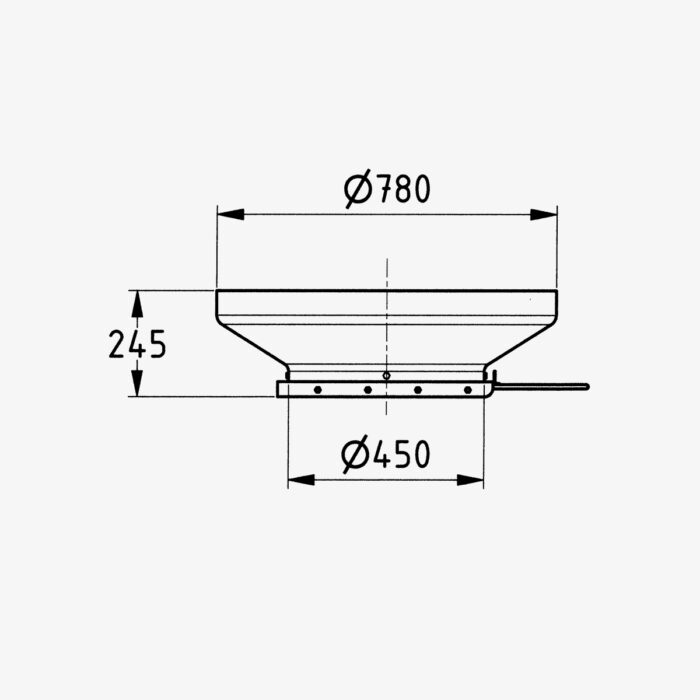 Réduction polyester Mod.32 – Image 2