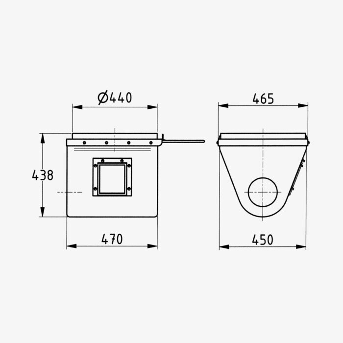 Réduction polyester Mod.50 – Image 2