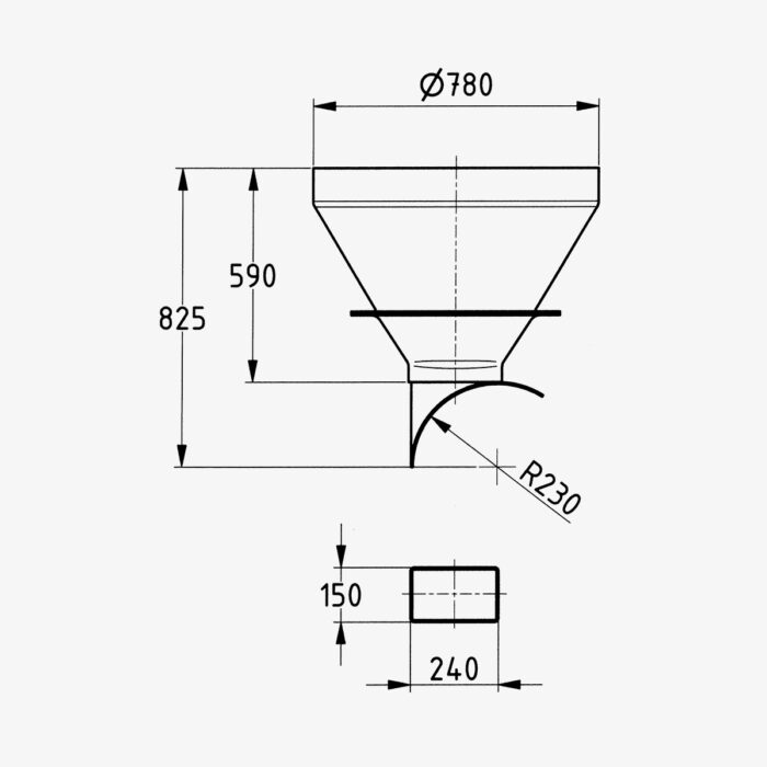 Réduction polyester Mod.59 – Image 2