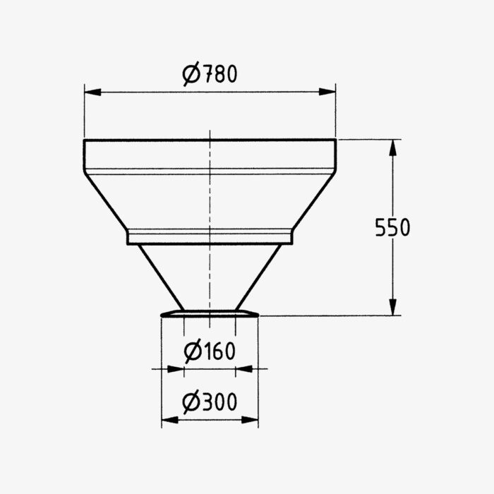 Réduction polyester Mod.61 – Image 2