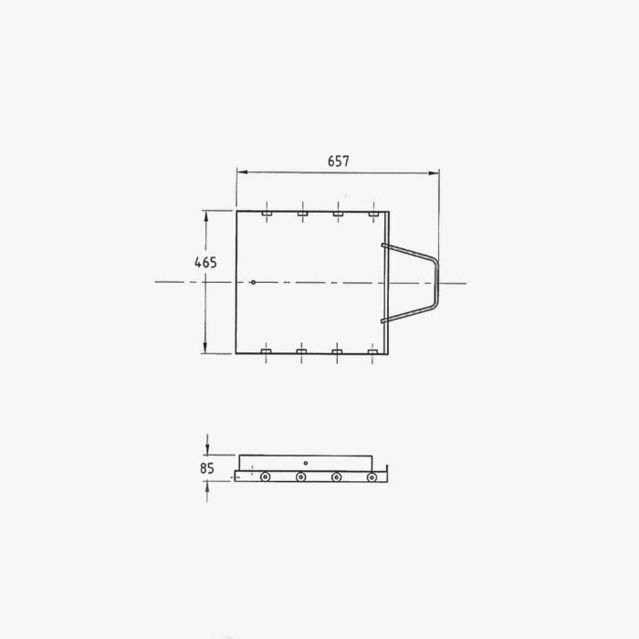 Pozzetto Mod.M32SM - immagine 3