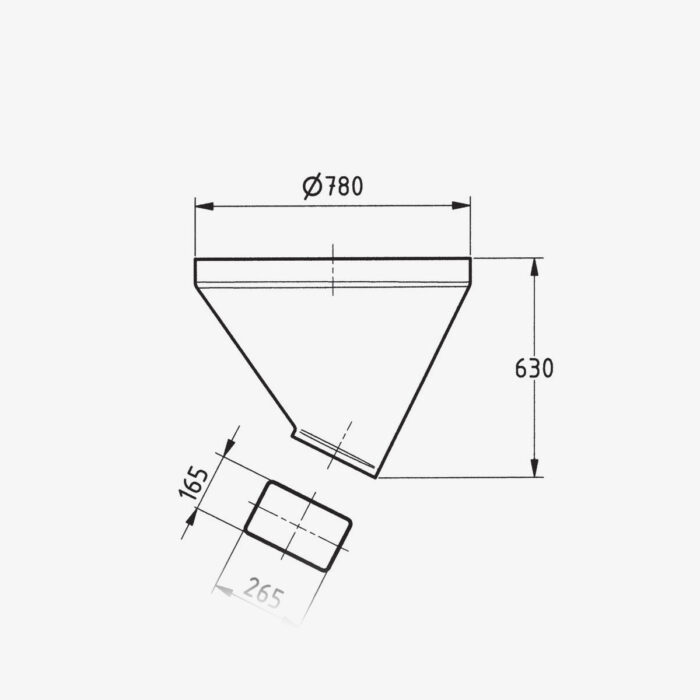 Réduction polyester Mod.54B – Image 3