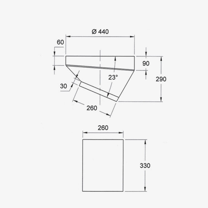 Pozzetto Mod.66A - immagine 3