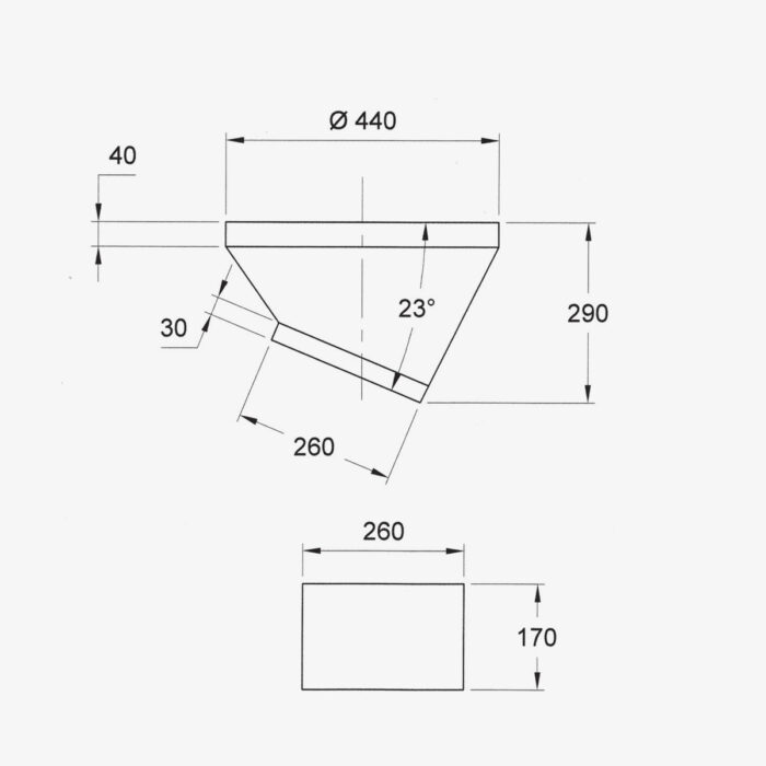 Réduction polyester Mod.67A – Image 3