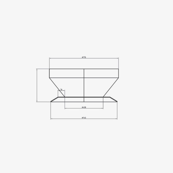 Réduction polyester Mod.65H2 – Image 2