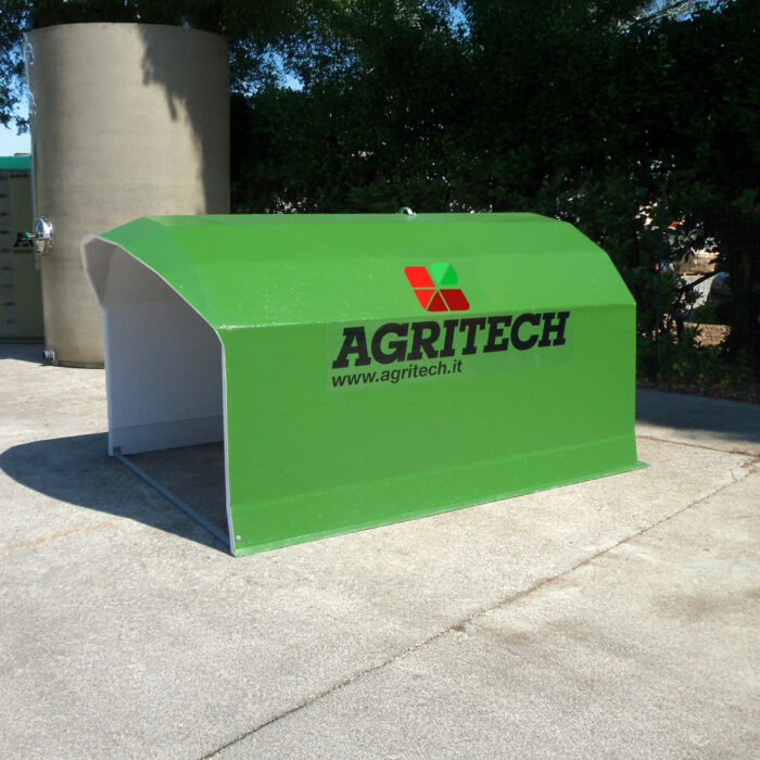 Niche a veaux Mod.AGRIBOX5C – Image 3